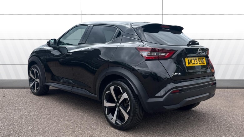 Nissan Juke 1.0 DiG-T 114 Tekna 5dr Petrol Hatchback
